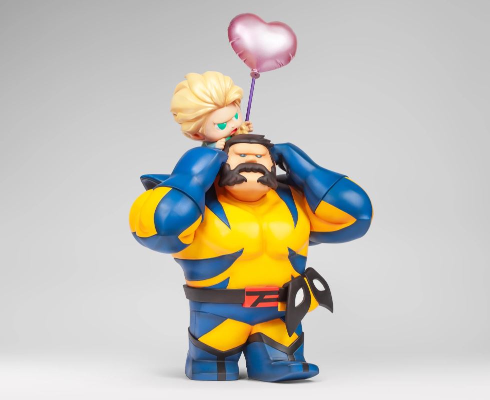 My Little Princess's Hero Fashion Toy