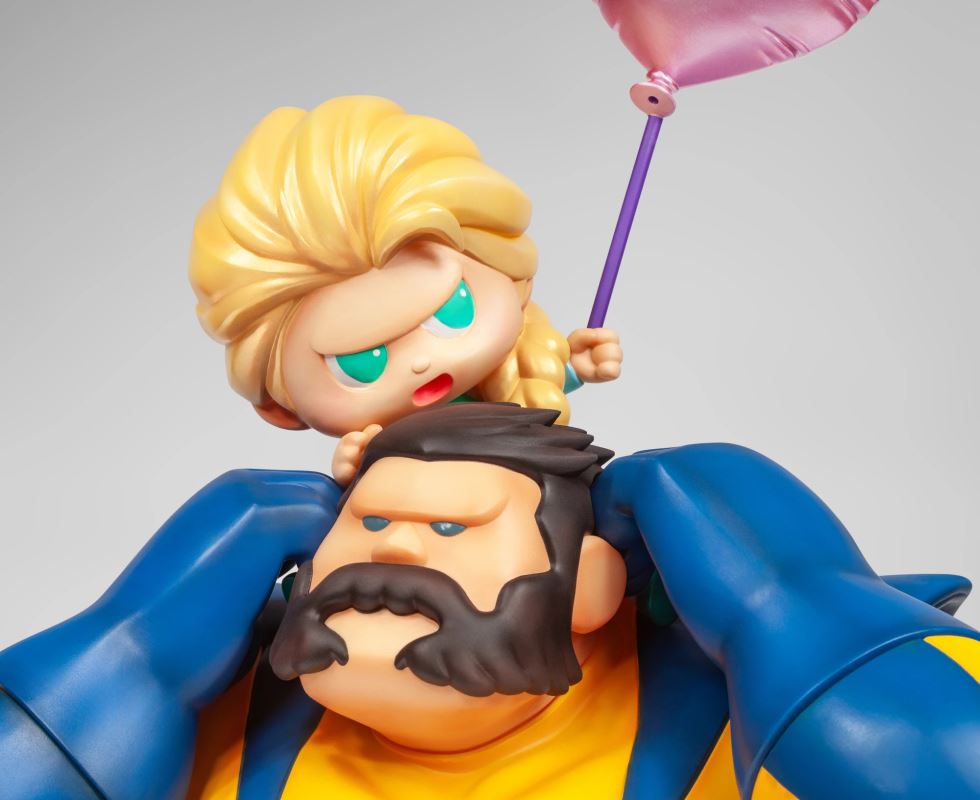 My Little Princess's Hero Fashion Toy