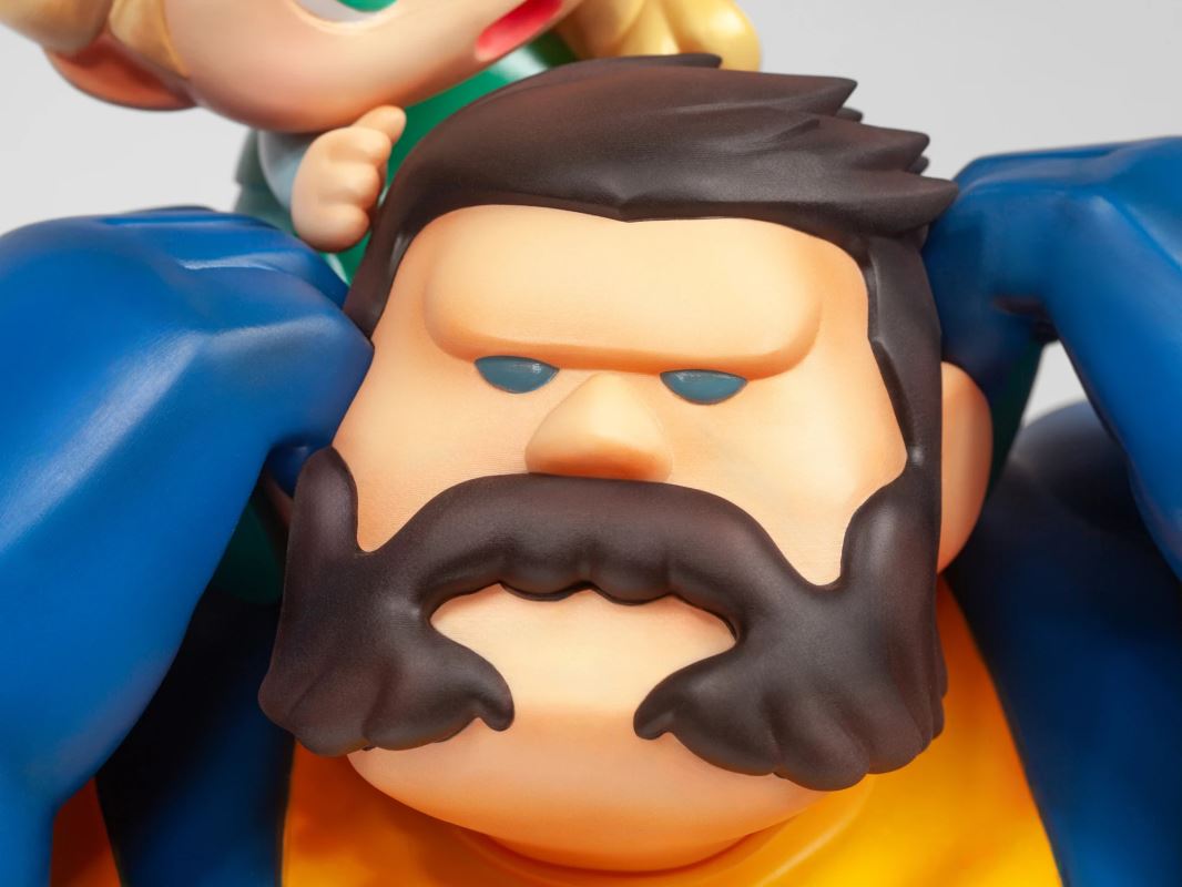 My Little Princess's Hero Fashion Toy