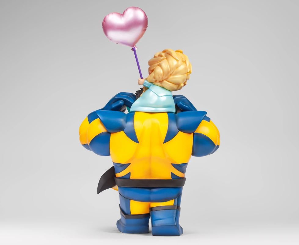 My Little Princess's Hero Fashion Toy