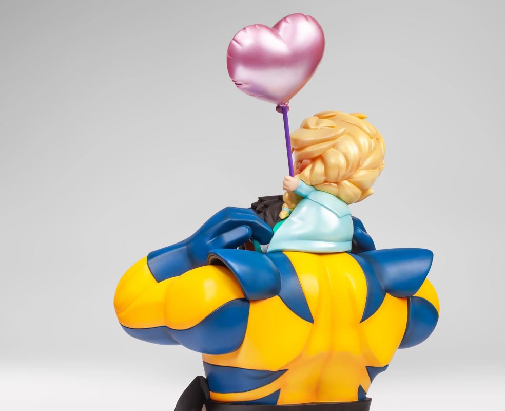 My Little Princess's Hero Fashion Toy