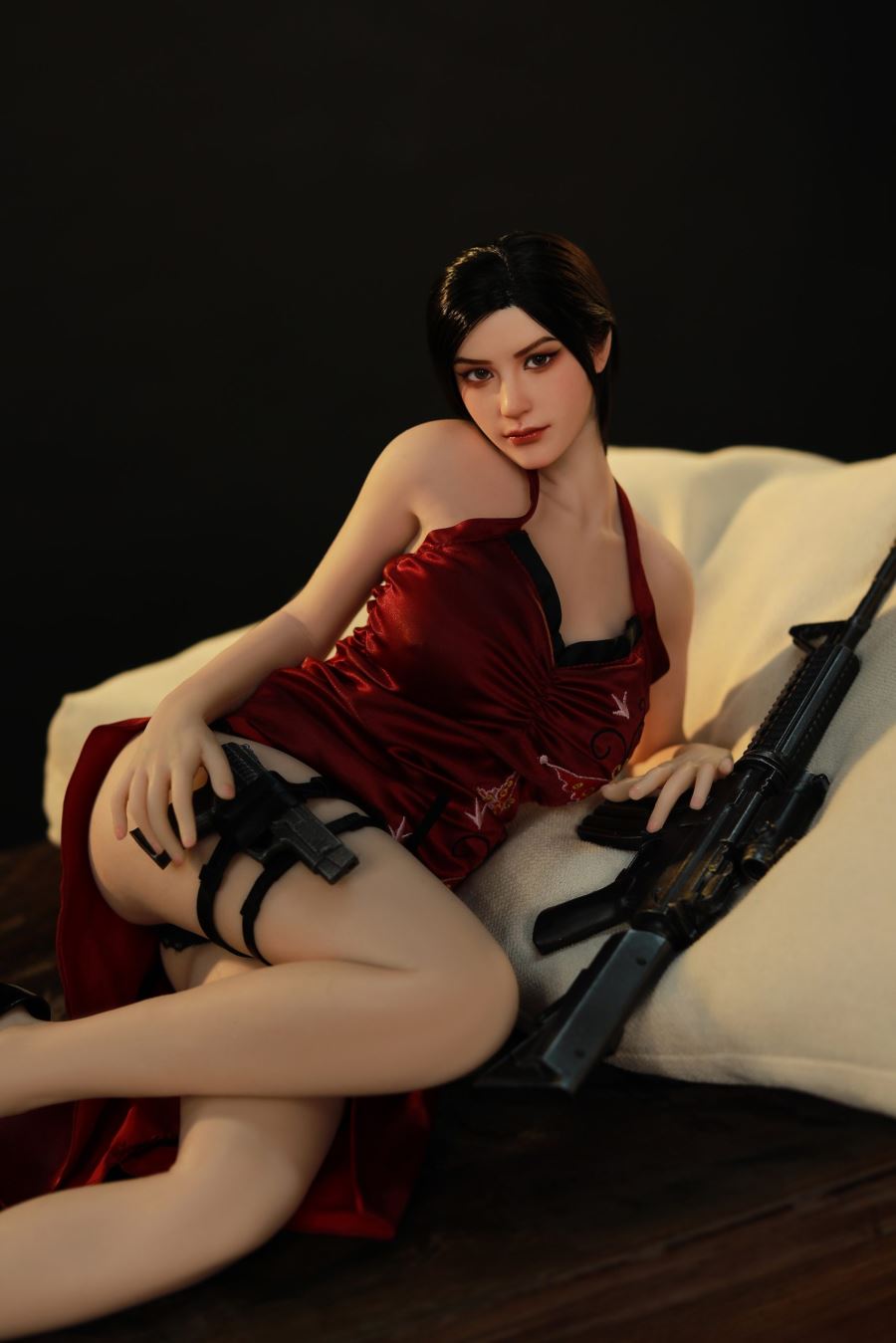 Ada Wong - Resident Evil 1/3