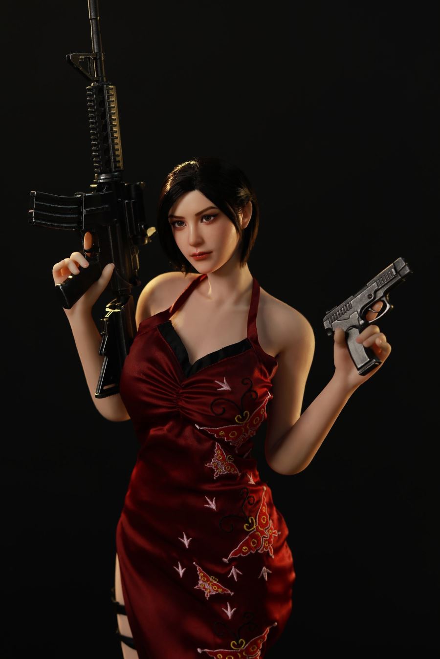 Ada Wong - Resident Evil 1/3