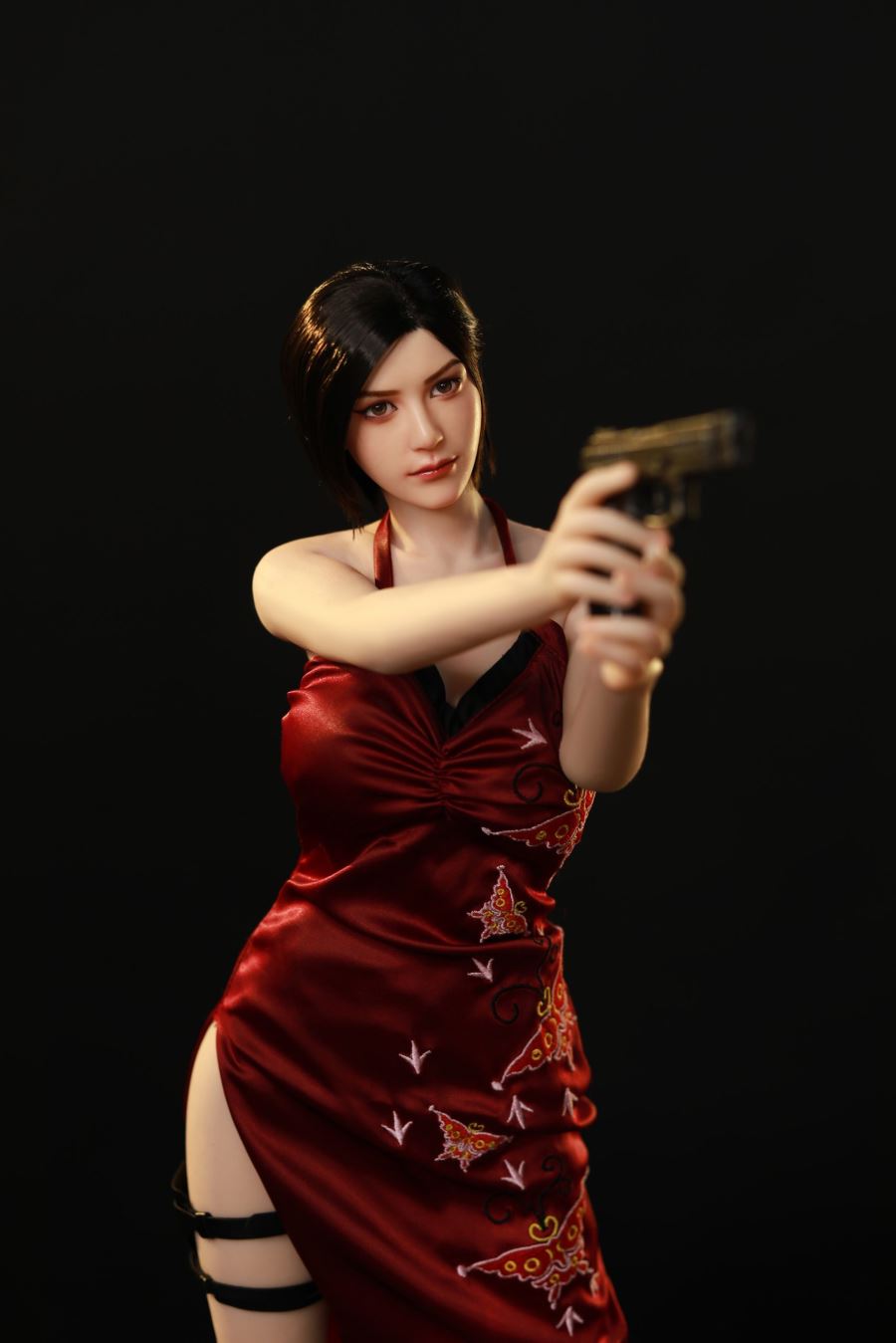 Ada Wong - Resident Evil 1/3