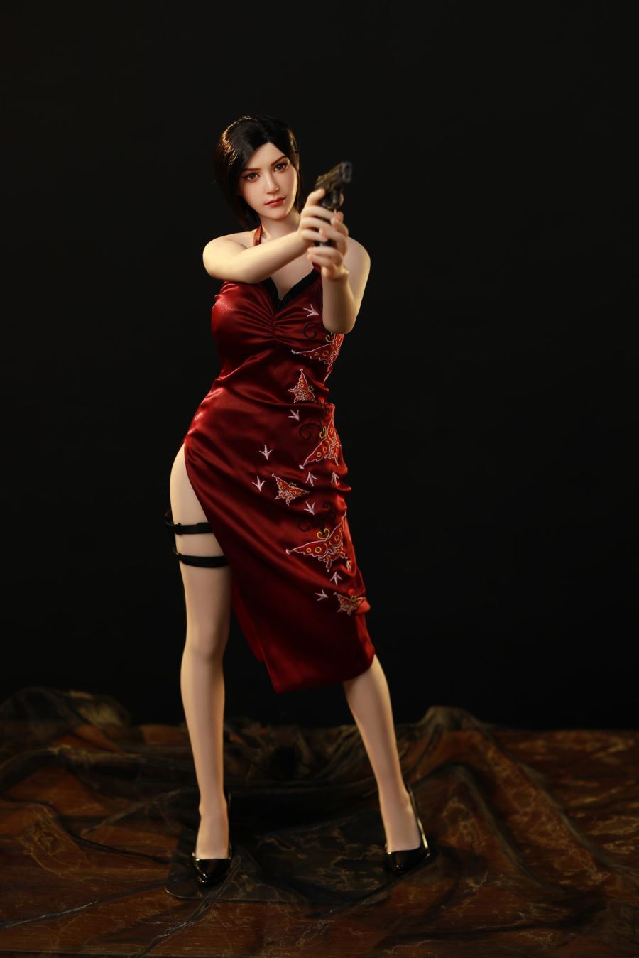 Ada Wong - Resident Evil 1/3