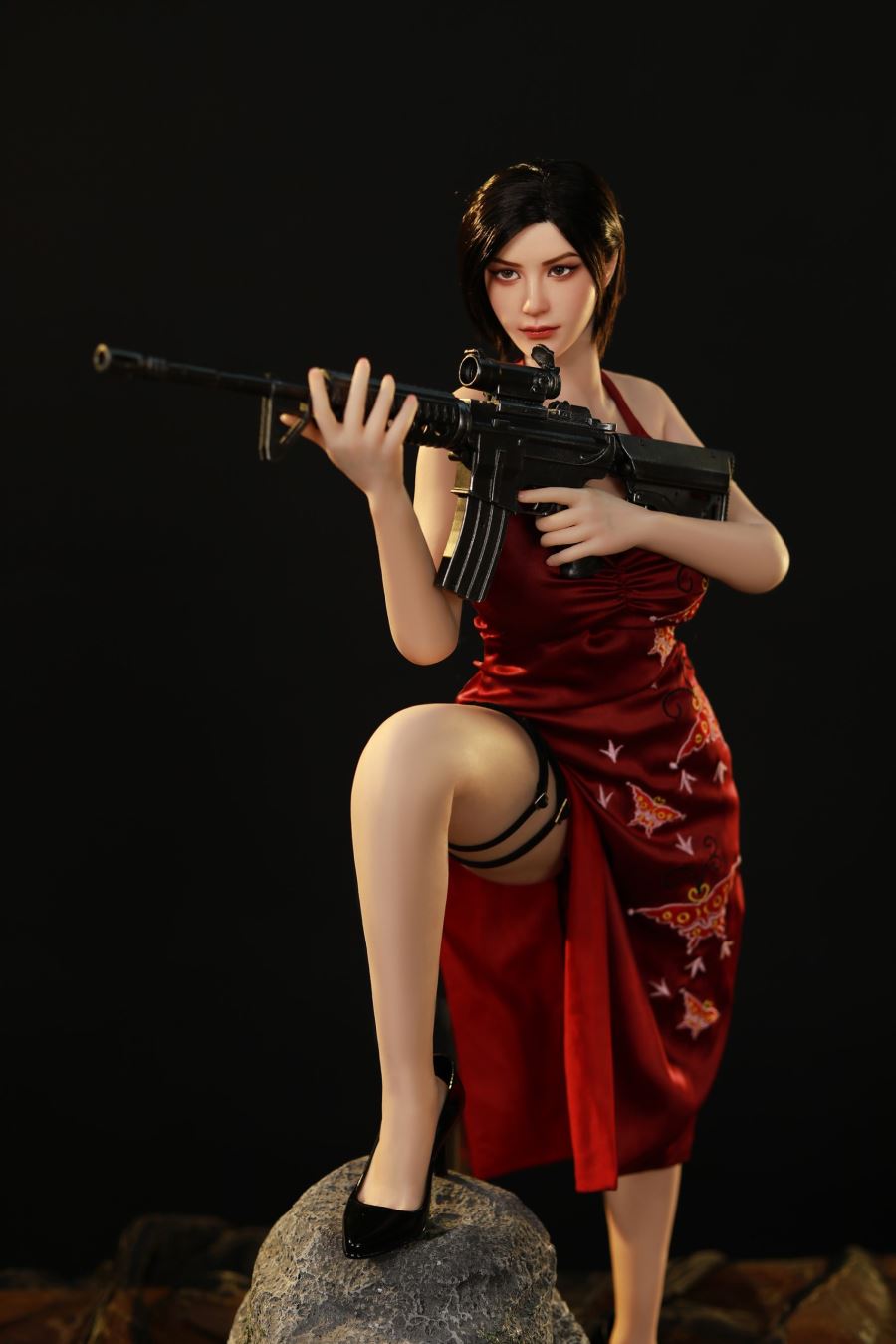 Ada Wong - Resident Evil 1/3