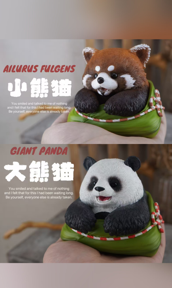 Fulgens & Panda