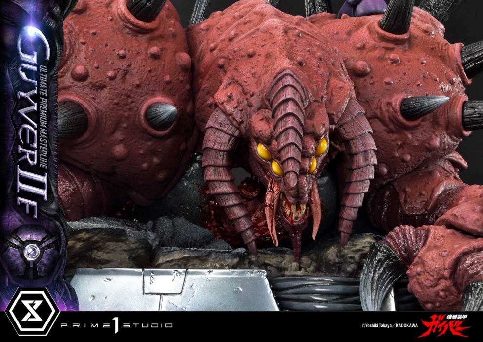 Guyver II F(Female) - Bioboosted Armor Guyver