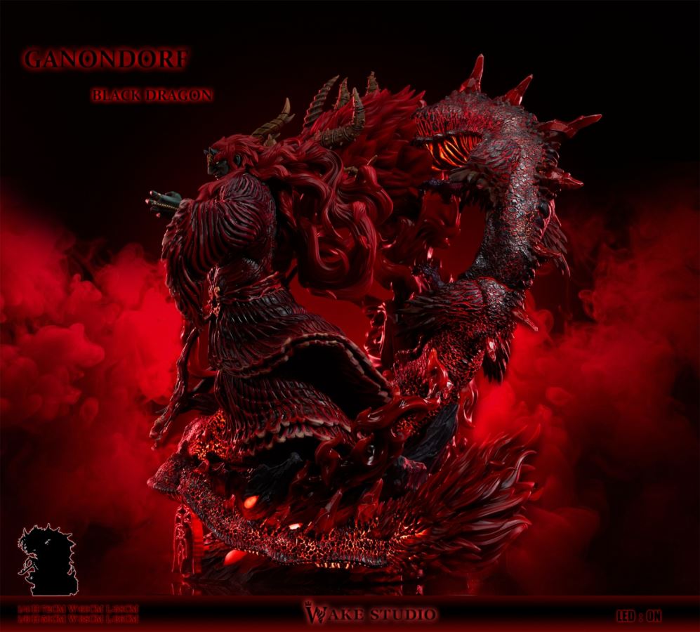 Ganondorf - The Legend of Zelda