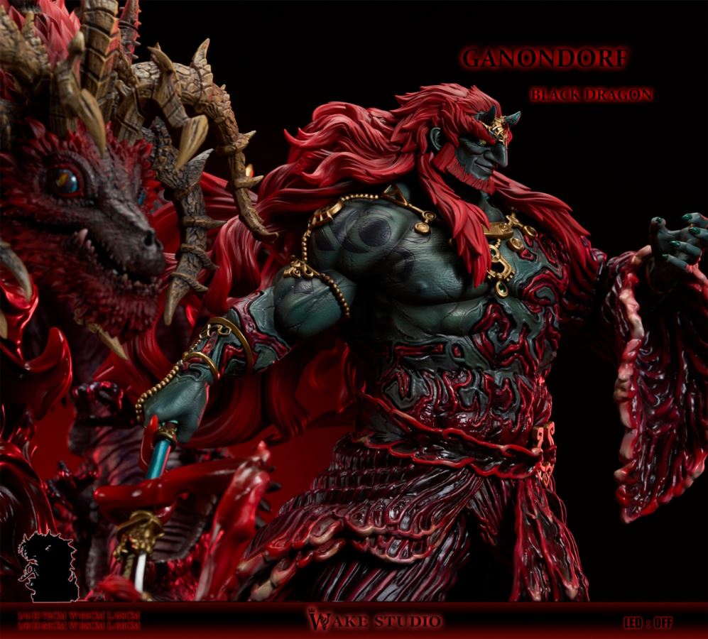 Ganondorf - The Legend of Zelda