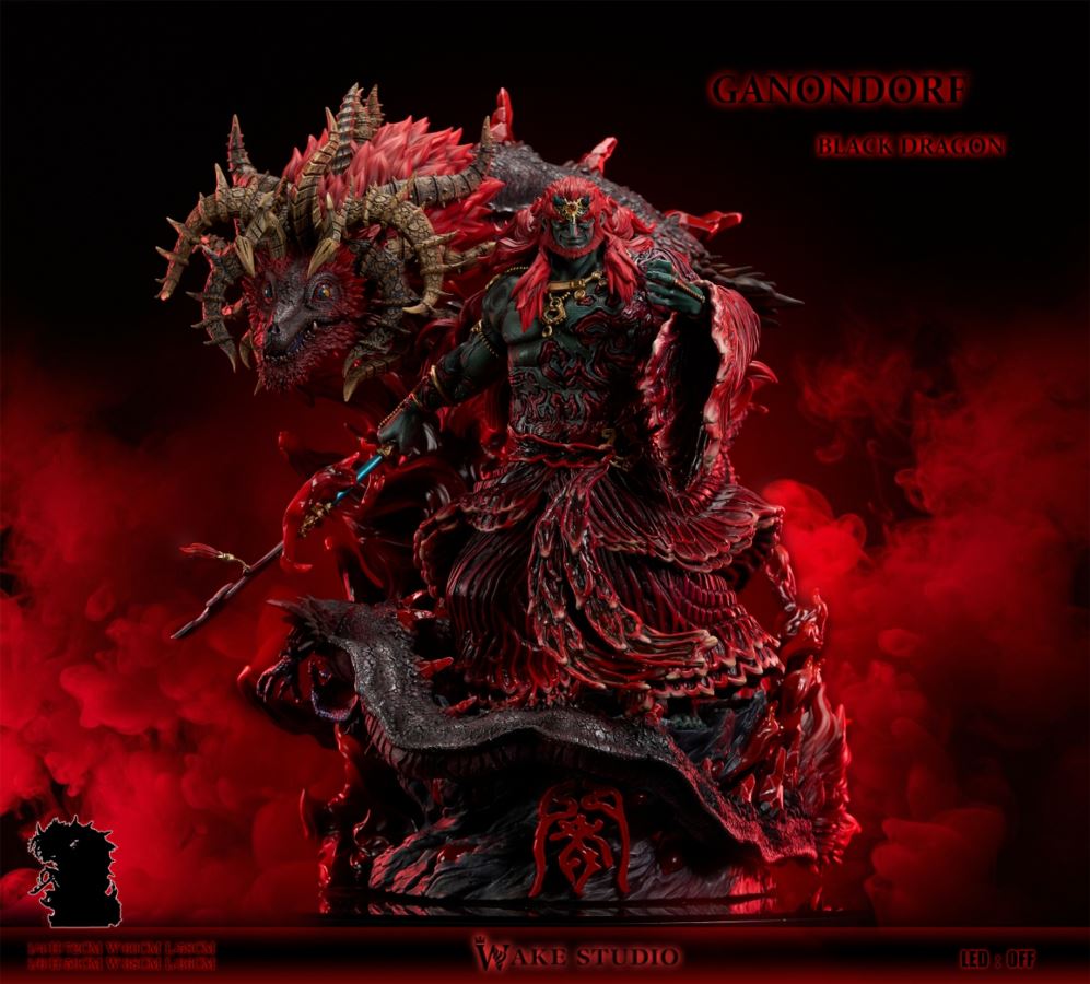 Ganondorf - The Legend of Zelda