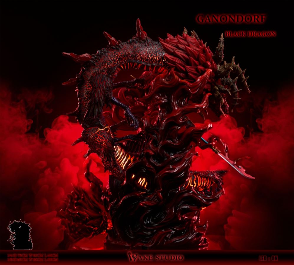 Ganondorf - The Legend of Zelda