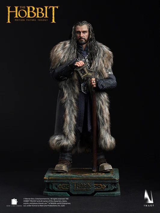 Thorin Oakenshield - The Hobbit: An Unexpected Journey 1/6