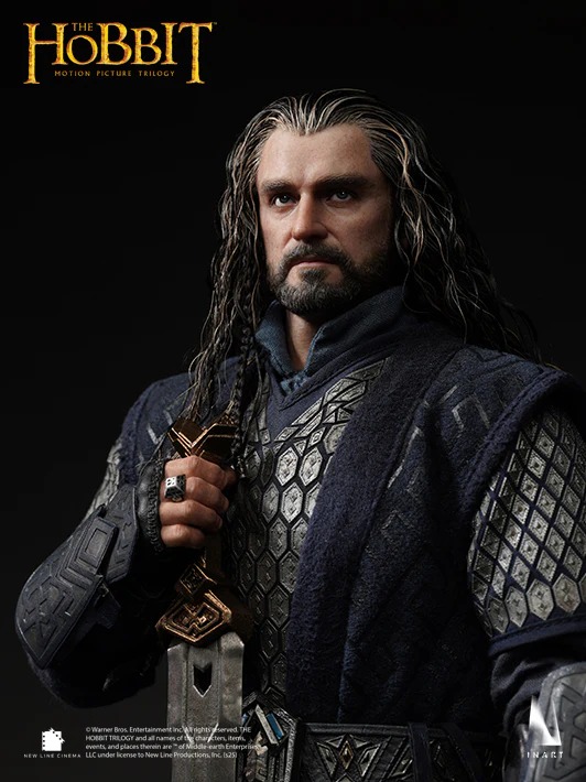 Thorin Oakenshield - The Hobbit: An Unexpected Journey 1/6