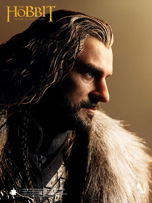 Thorin Oakenshield - The Hobbit: An Unexpected Journey 1/6