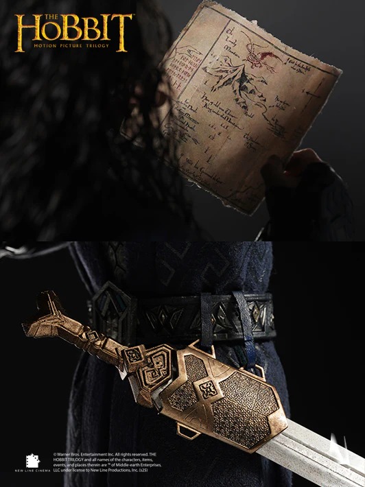 Thorin Oakenshield - The Hobbit: An Unexpected Journey 1/6