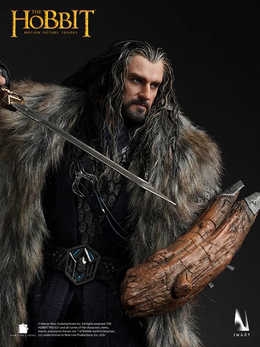 Thorin Oakenshield - The Hobbit: An Unexpected Journey 1/6