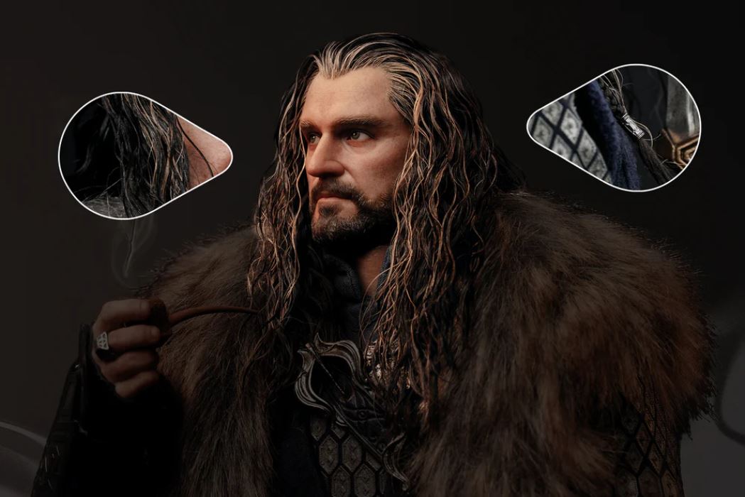Thorin Oakenshield - The Hobbit: An Unexpected Journey 1/6
