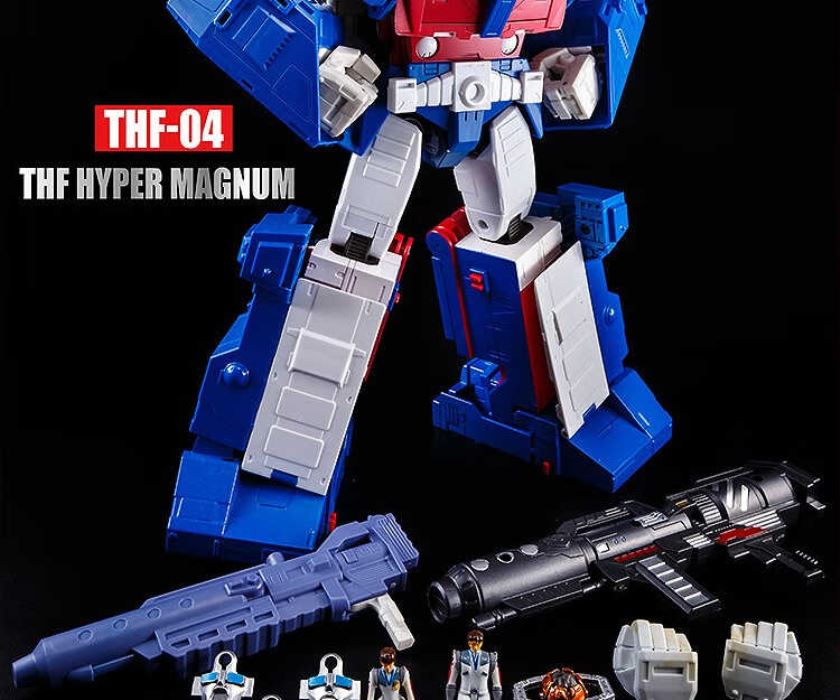 Ultra Magnus Transformable Toy - Transformers [THF-04]
