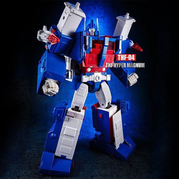 Ultra Magnus Transformable Toy - Transformers [THF-04]