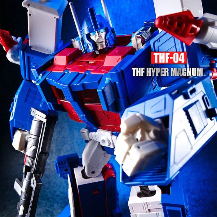 Ultra Magnus Transformable Toy - Transformers [THF-04]