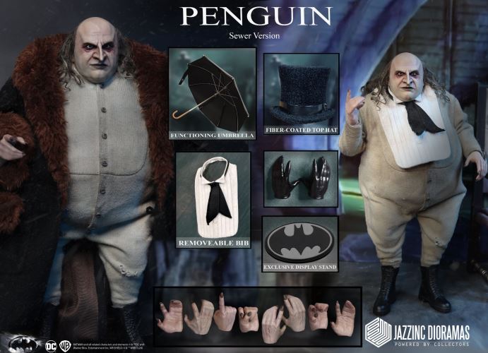 Penguin - Batman Returns (1992) 1/6