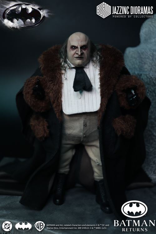 Penguin - Batman Returns (1992) 1/6
