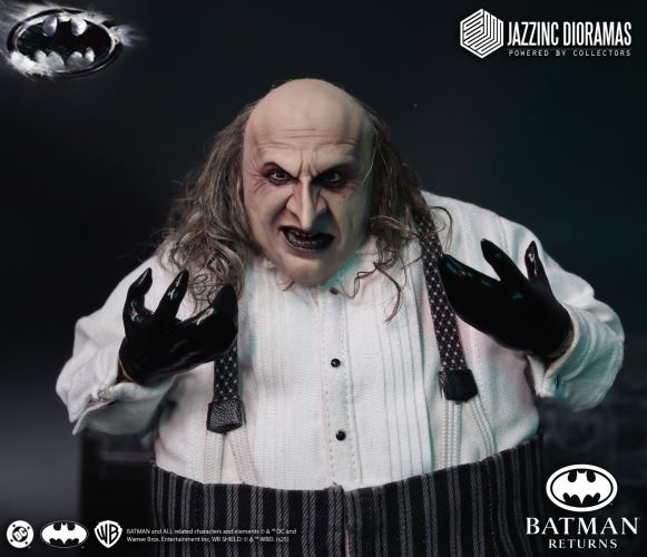 Penguin - Batman Returns (1992) 1/6