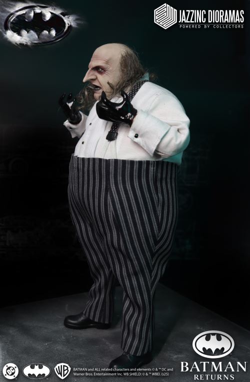 Penguin - Batman Returns (1992) 1/6