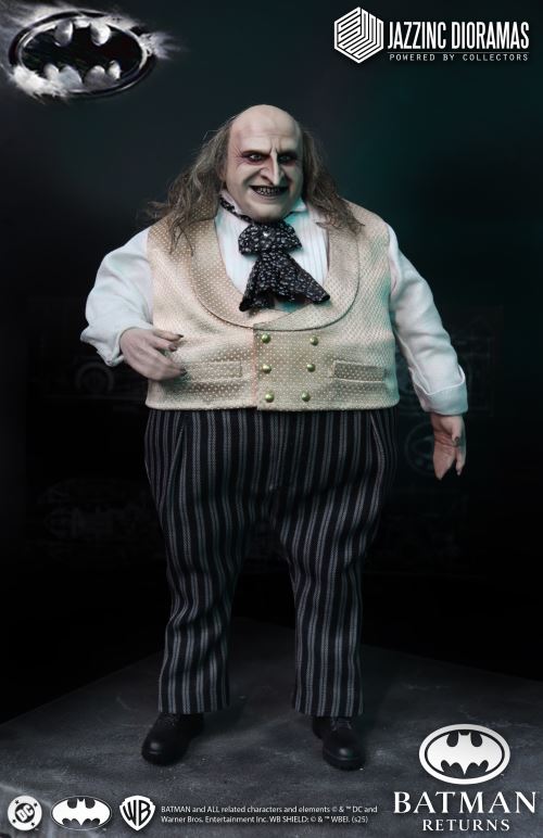 Penguin - Batman Returns (1992) 1/6