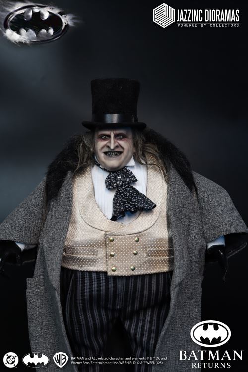 Penguin - Batman Returns (1992) 1/6