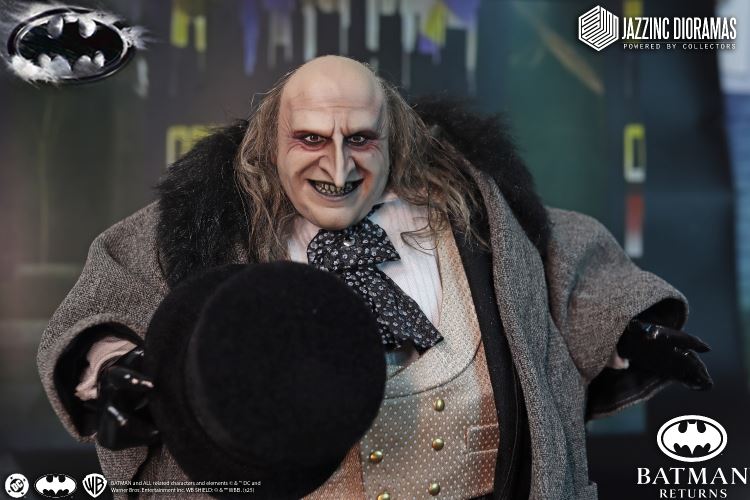 Penguin - Batman Returns (1992) 1/6