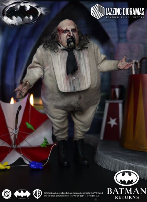 Penguin - Batman Returns (1992) 1/6