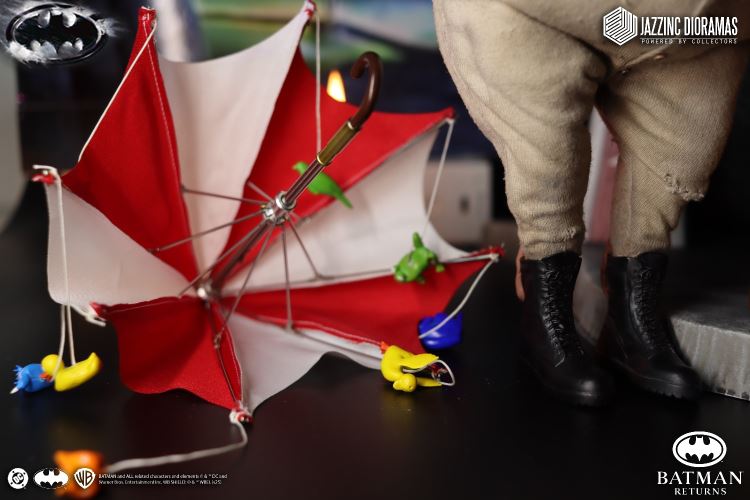 Penguin - Batman Returns (1992) 1/6