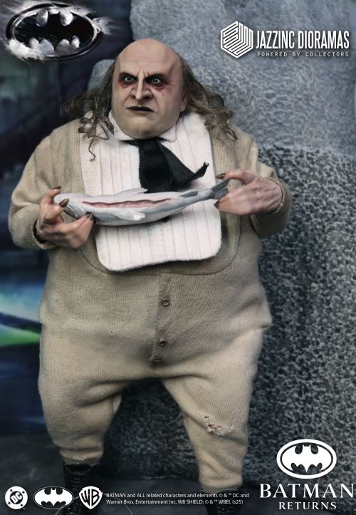 Penguin - Batman Returns (1992) 1/6