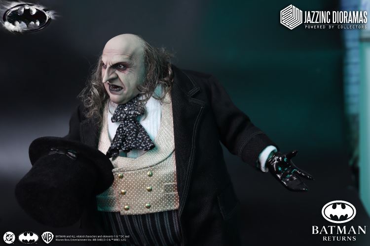 Penguin - Batman Returns (1992) 1/6