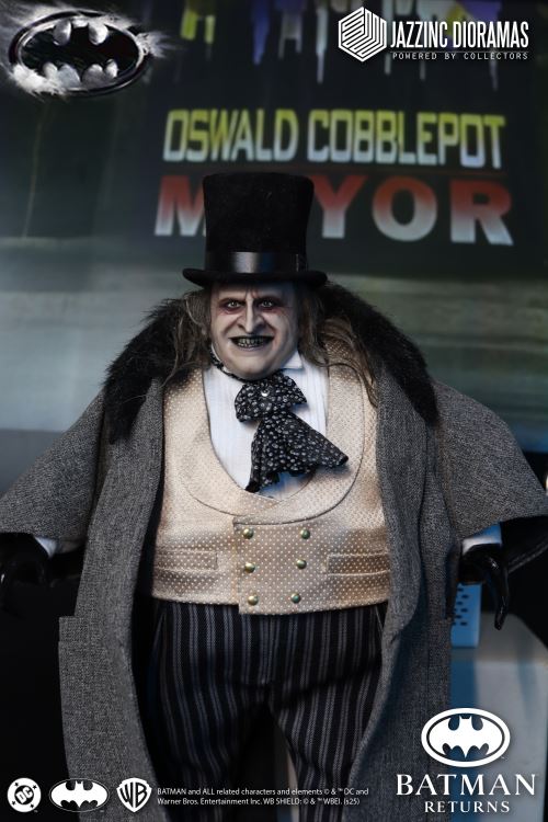 Penguin - Batman Returns (1992) 1/6