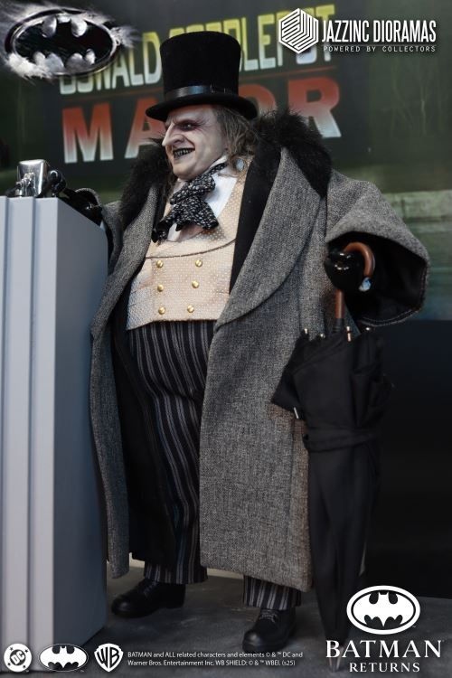 Penguin - Batman Returns (1992) 1/6