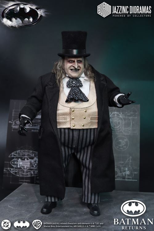 Penguin - Batman Returns (1992) 1/6
