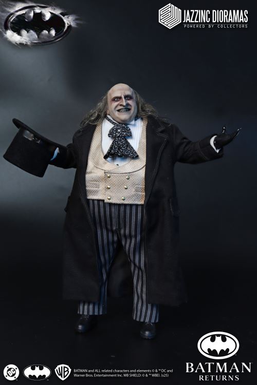 Penguin - Batman Returns (1992) 1/6