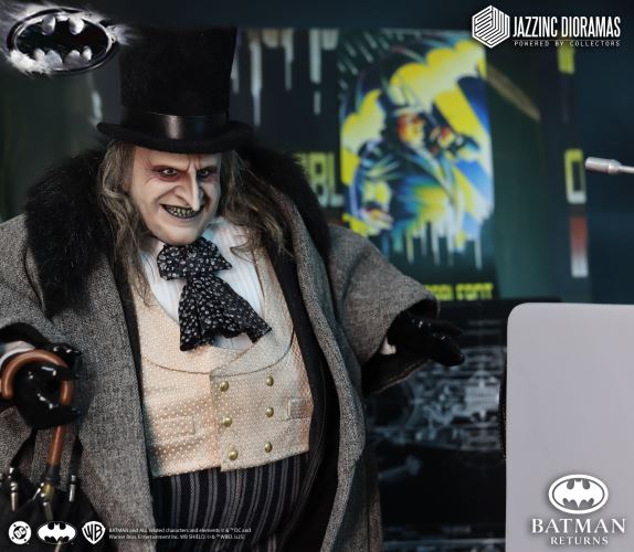 Penguin - Batman Returns (1992) 1/6