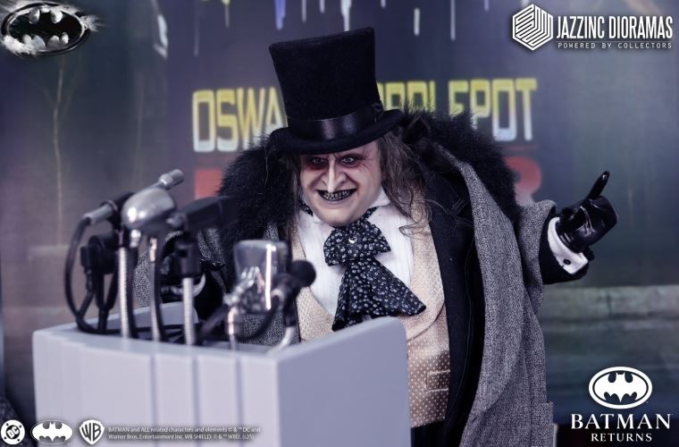 Penguin - Batman Returns (1992) 1/6