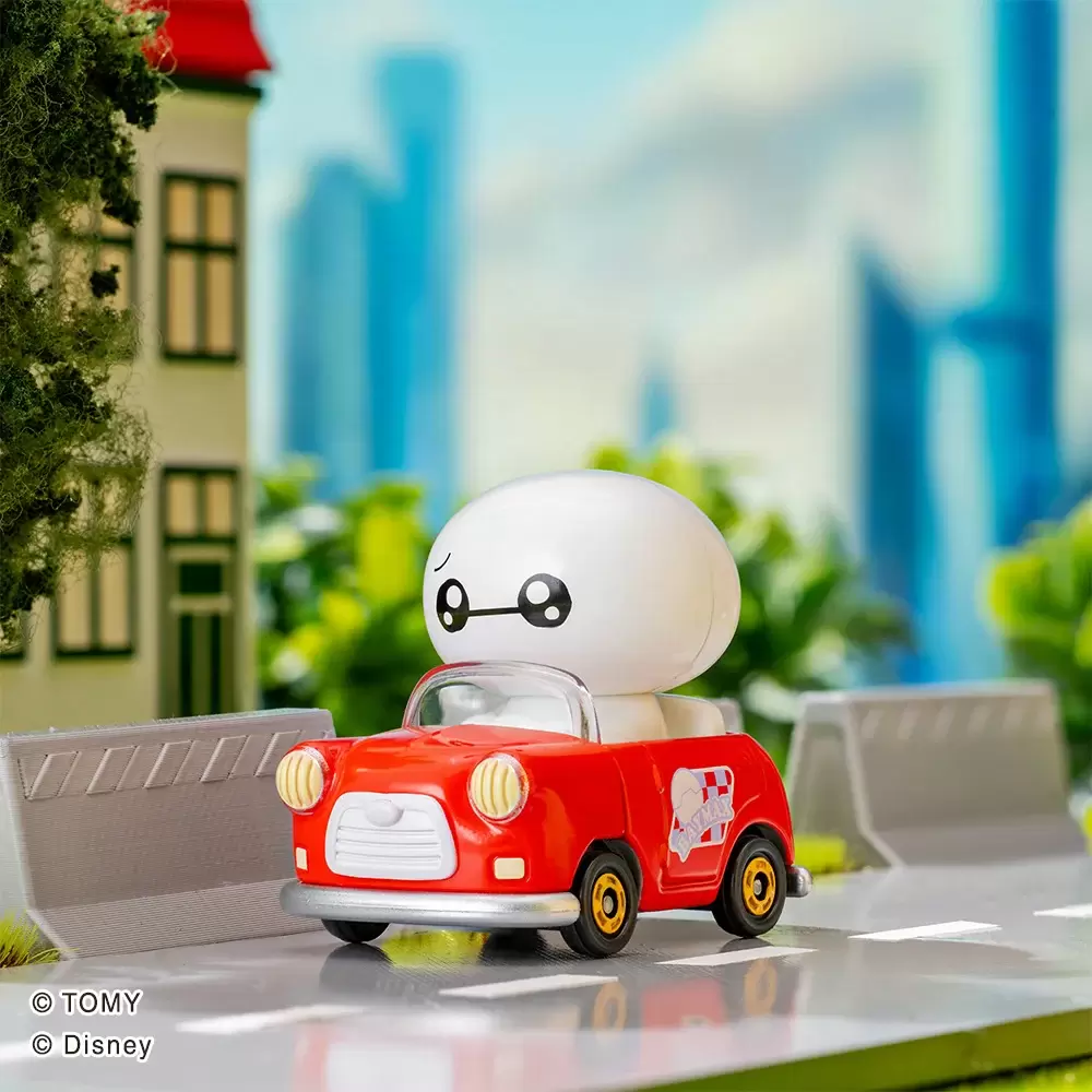 TOMICA TUNES DISNEY CHARACTERS Vol.1