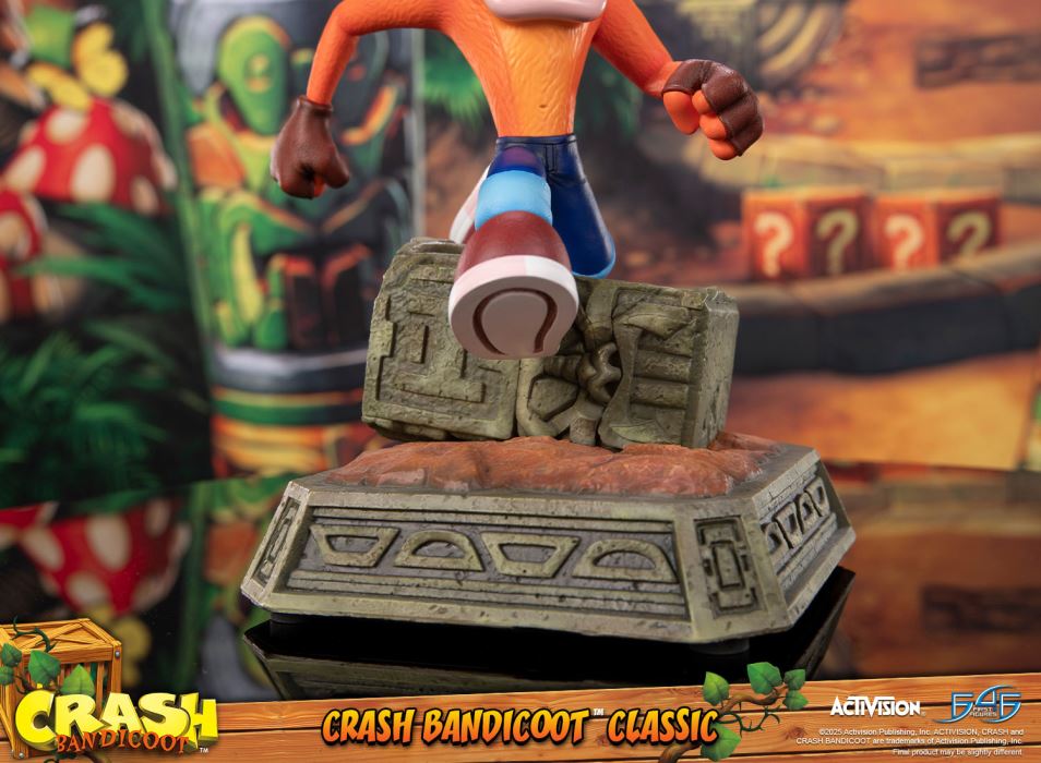 Crash Bandicoot