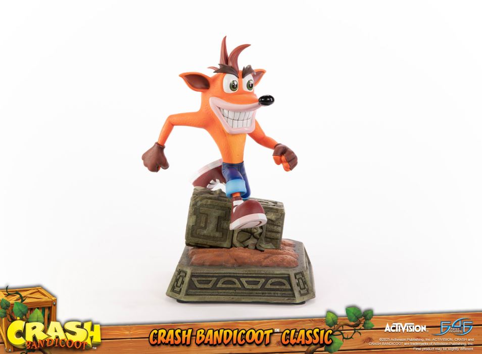 Crash Bandicoot