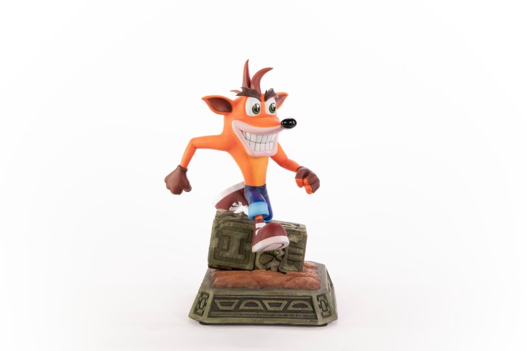 Crash Bandicoot