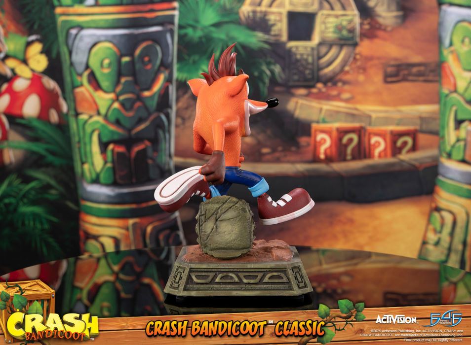Crash Bandicoot