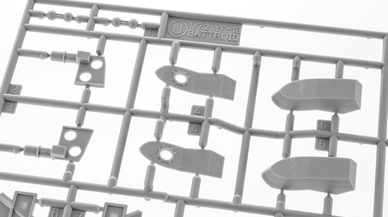 VF-19EF/A Battroid Isamu Special Macross F