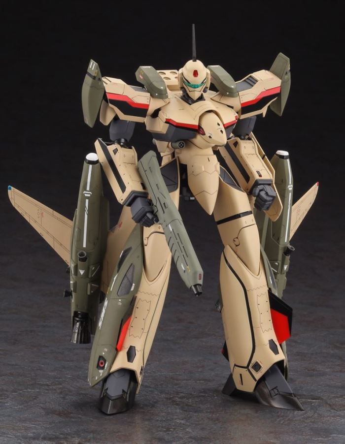 VF-19EF/A Battroid Isamu Special Macross F