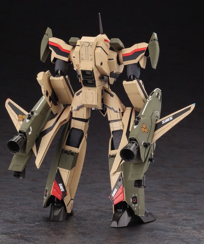 VF-19EF/A Battroid Isamu Special Macross F